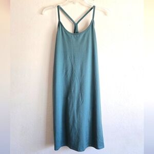 Kyodan Sleeveless Activewear Golf Skort Dress Sage Green Size Large
